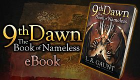 9th Dawn: Book of Nameless (Digital eBook novel)