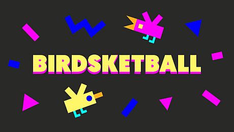 Birdsketball Game