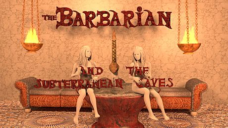 The Barbarian and the Subterranean Caves