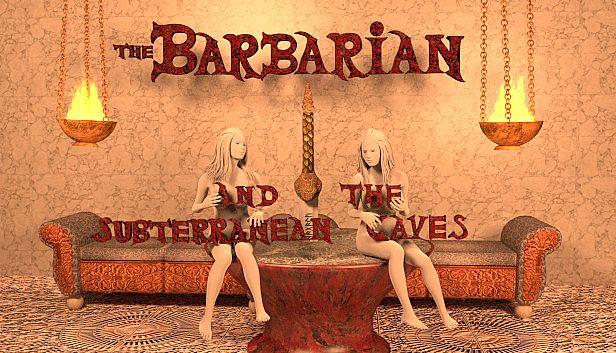 Buy The Barbarian and the Subterranean Caves