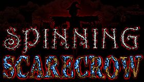 Spinning Scarecrow