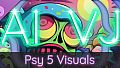 AI-VJ - Psy 5 Visuals
