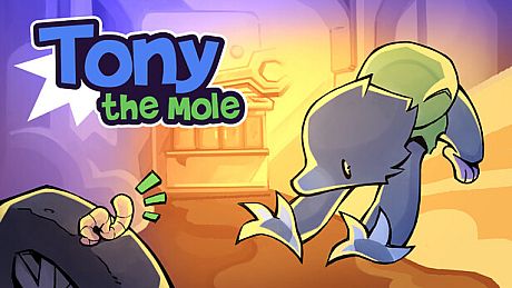 Tony The Mole Game