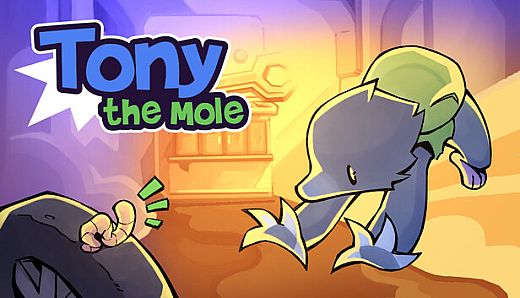 Tony The Mole