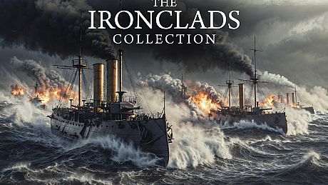The Ironclads Collection Package