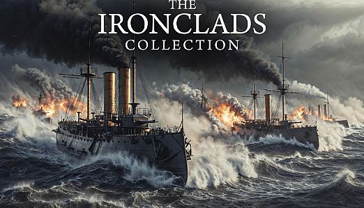 The Ironclads Collection