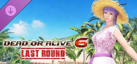 Summer Breeze Collection - Ayane DLC