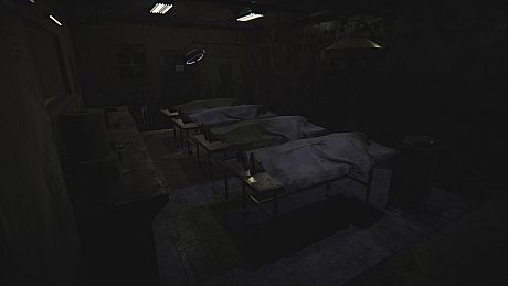 The Experiment: Escape Room Game