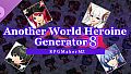 RPG Maker MZ - Another World Heroine Generator 8 for MZ