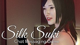 Silk Suki - Chat Messaging Game