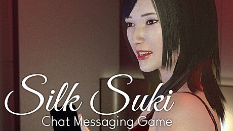 Silk Suki - Chat Messaging Game Game