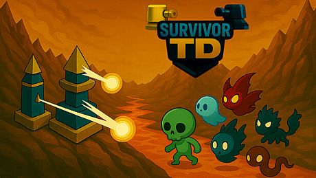 Survivor TD : Favor of the Gods Game