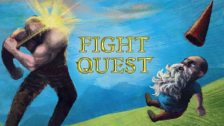 FIGHT-QUEST Game