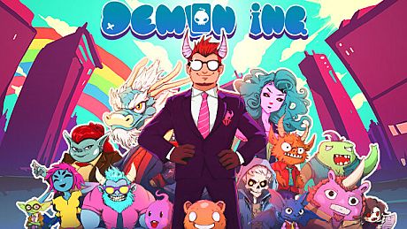 Demon Inc. Game