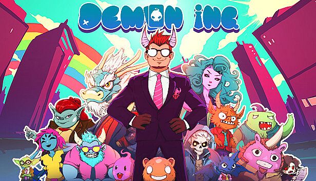 Buy Demon Inc.
