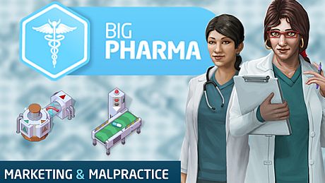 Big Pharma: Marketing and Malpractice DLC