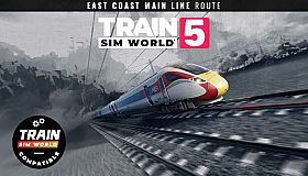 Train Sim World 5: East Coast Main Line: Peterborough - Doncaster Route Add-On