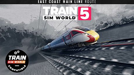 Train Sim World 5: East Coast Main Line: Peterborough - Doncaster Route Add-On DLC
