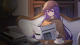 Detective Girl: The Case of Immortality