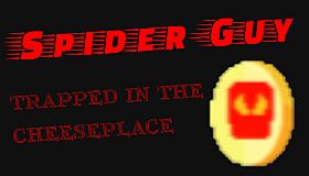 Spider-Guy: Trapped in the Cheese Place
