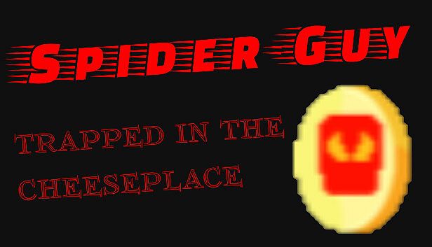 Buy Spider-Guy: Trapped in the Cheese Place