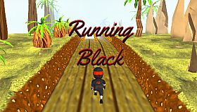 Running Black