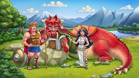 Argonauts Agency 1: Golden Fleece Game