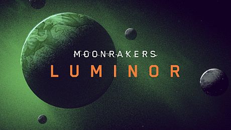 Moonrakers: Luminor Game