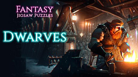 Fantasy Jigsaw Puzzles - Dwarves DLC