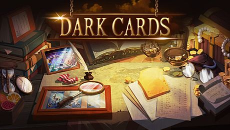Dark Cards Game