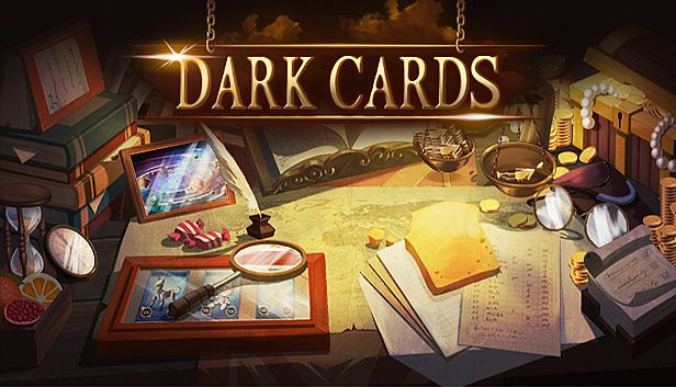 Buy Dark Cards