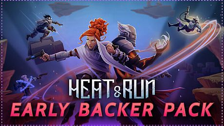 Heat and Run - Early Backer Pack DLC