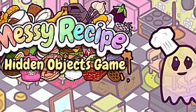 Messy Recipe: A Hidden Object Game