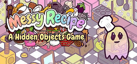 Messy Recipe: A Hidden Object Game