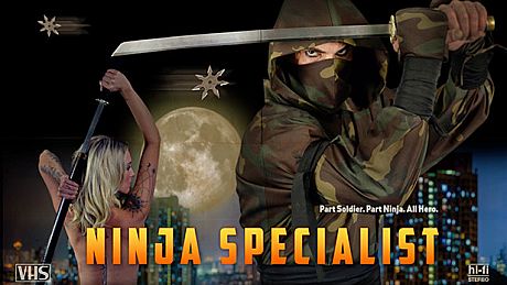Ninja Specialist Game