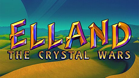Elland: The Crystal Wars Game