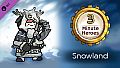 3 Minute Heroes - Snowland (Barbarian Skin)