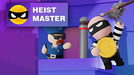 Heist Master Game