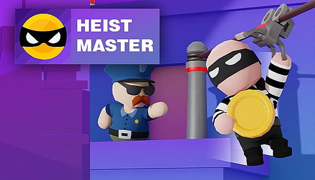 Buy Heist Master