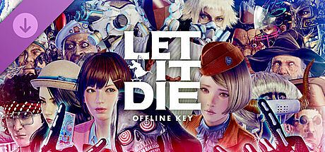 LET IT DIE: Offline Key DLC
