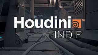 Houdini Indie Game