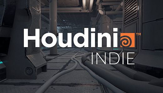 Houdini Indie