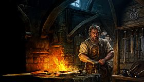 Blacksmith Simulator