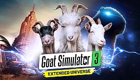 Goat Simulator 3 – Extended Universe Pack