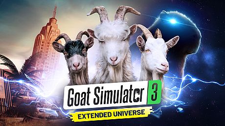 Goat Simulator 3 – Extended Universe Pack DLC