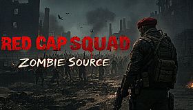 Red Cap Squad: Zombie Source