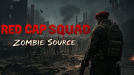 Red Cap Squad: Zombie Source Game