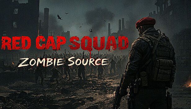 Buy Red Cap Squad: Zombie Source