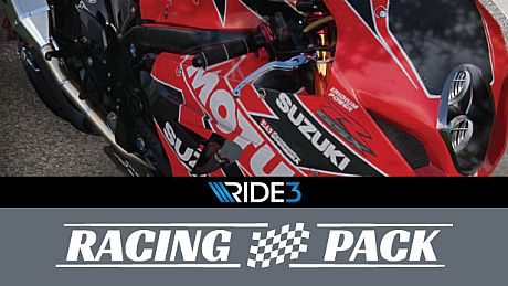RIDE 3 - Racing Pack DLC