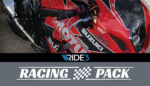 RIDE 3 - Racing Pack